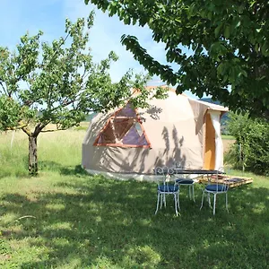  Luxe tent L'attrape Reve Insolite Frankrijk